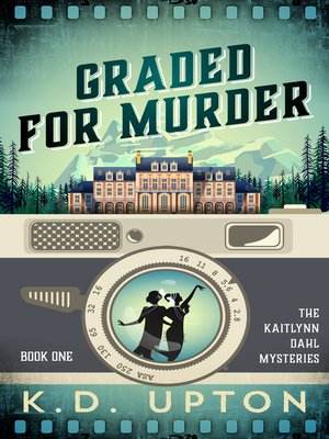 cover image of Graded for Murder